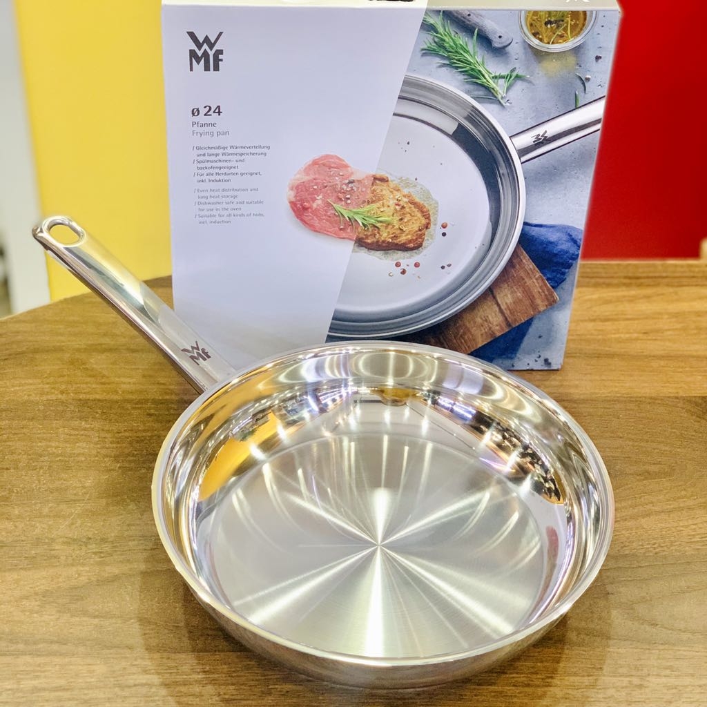 Chảo inox WMF Pfannen 24cm 0790346991