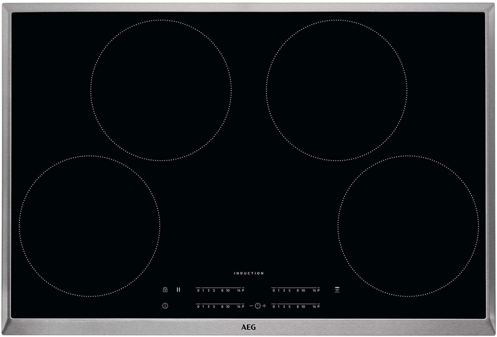 Bếp từ AEG IKB8443AXB 4 vùng nấu