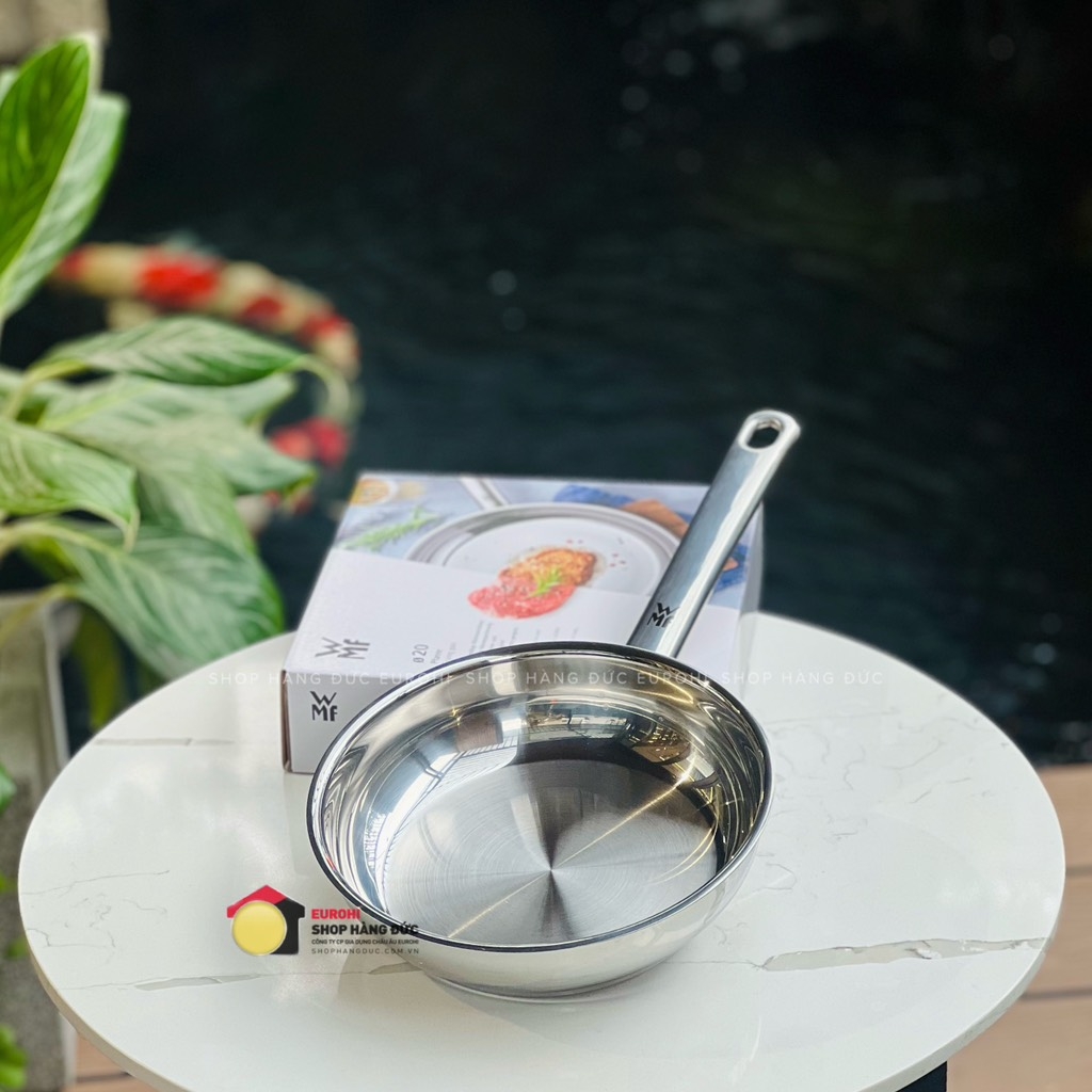 Chảo inox WMF Pfannen 20cm 0790306991