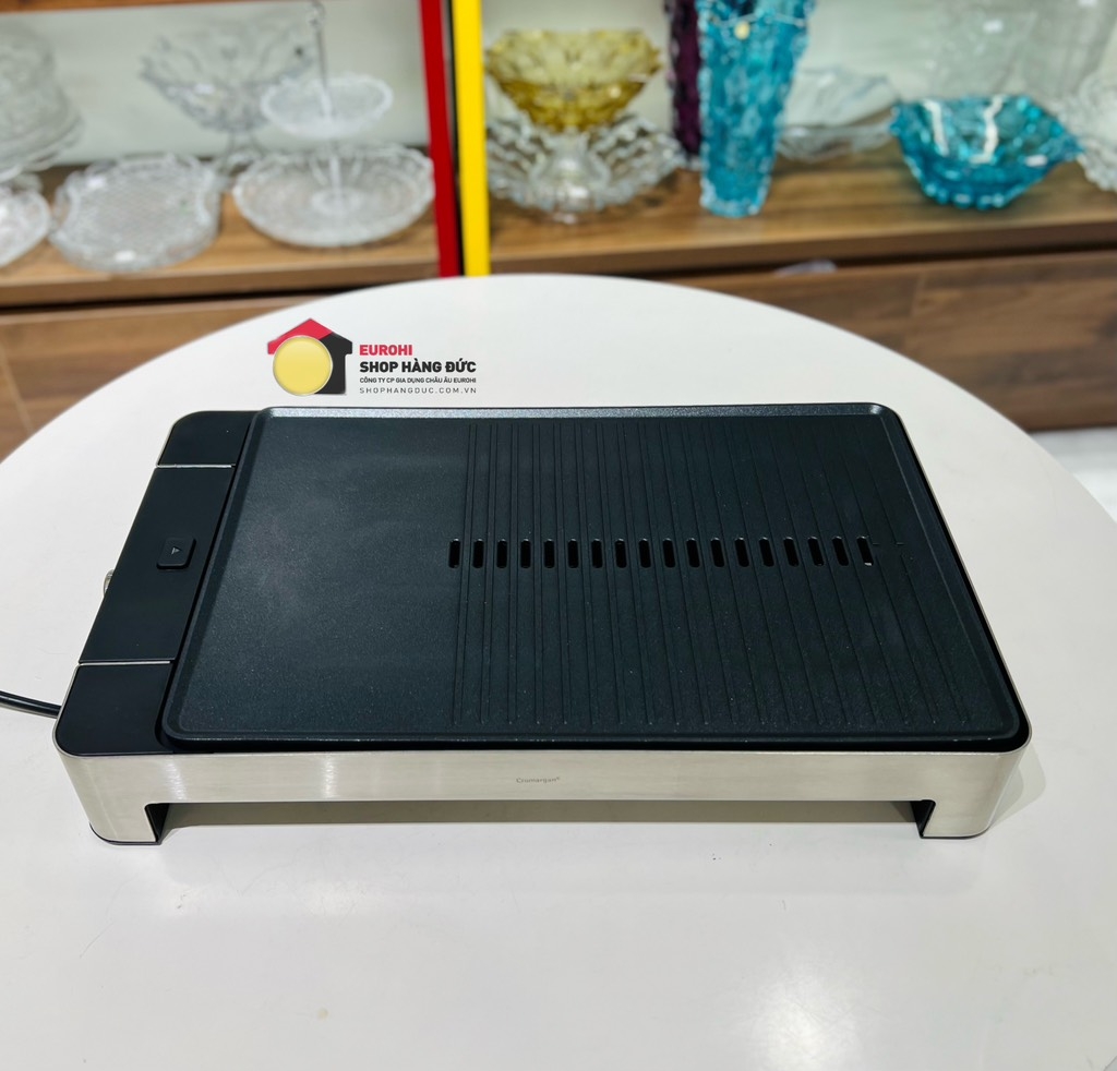 Bếp nướng WMF Table Grill Flat&Ribbed