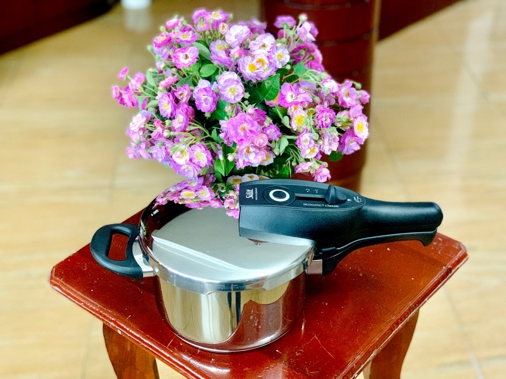 NỒI ÁP SUẤT SILIT SITCOMATIC 2,5L 18CM