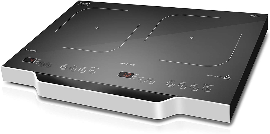 Bếp từ đôi dương Caso W3500