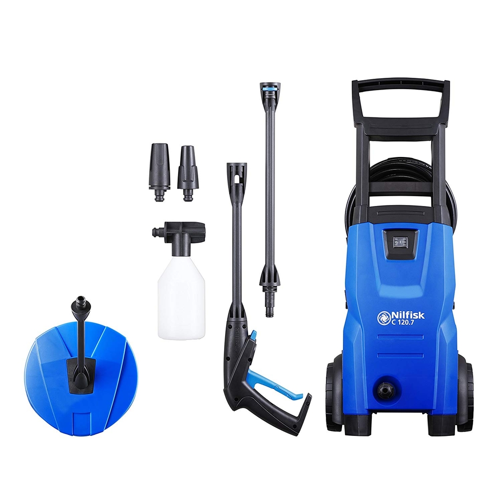 MÁY XỊT RỬA CAO ÁP NILFISK