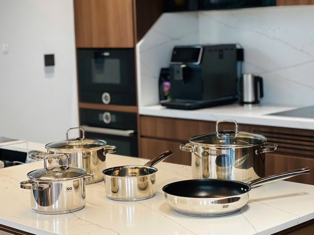 Bộ nồi Elo Clio 5 món