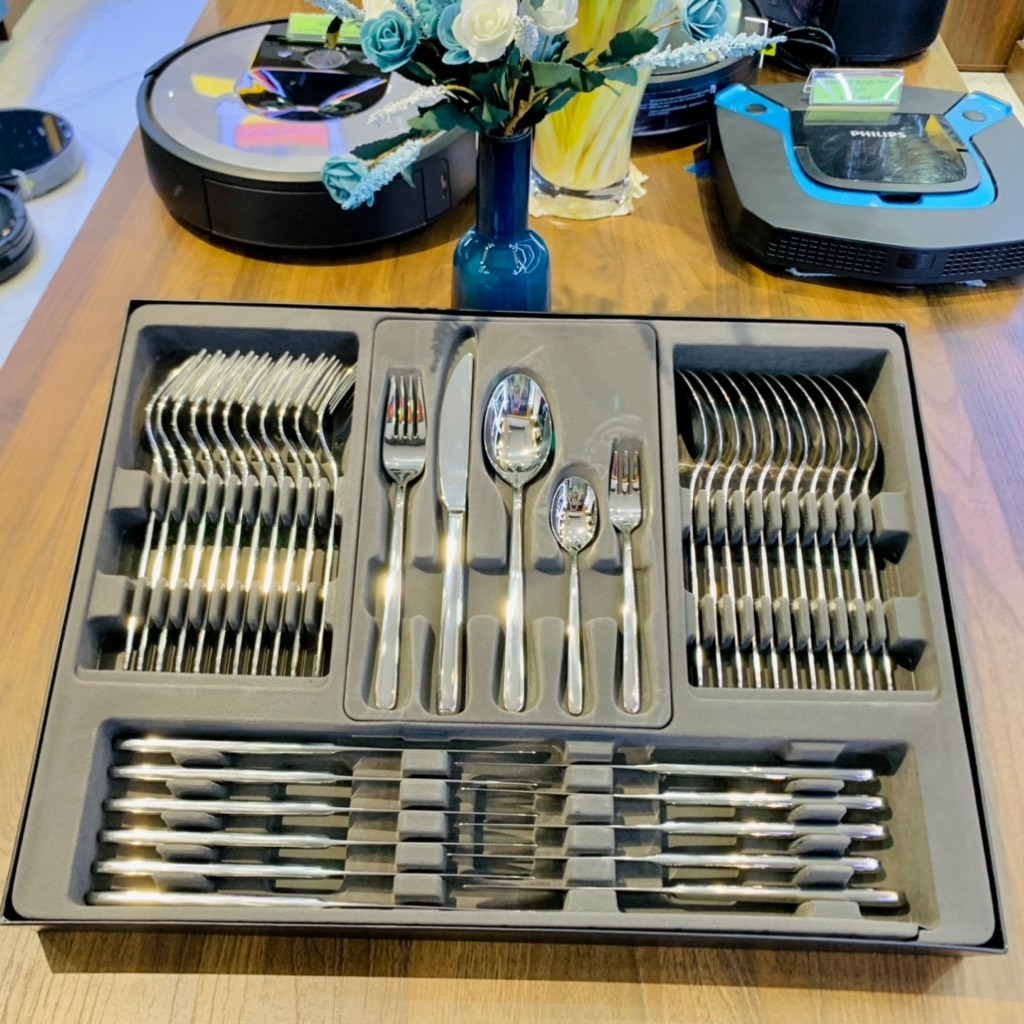 Bộ dao thìa dĩa Zwilling Newcastle 60 món