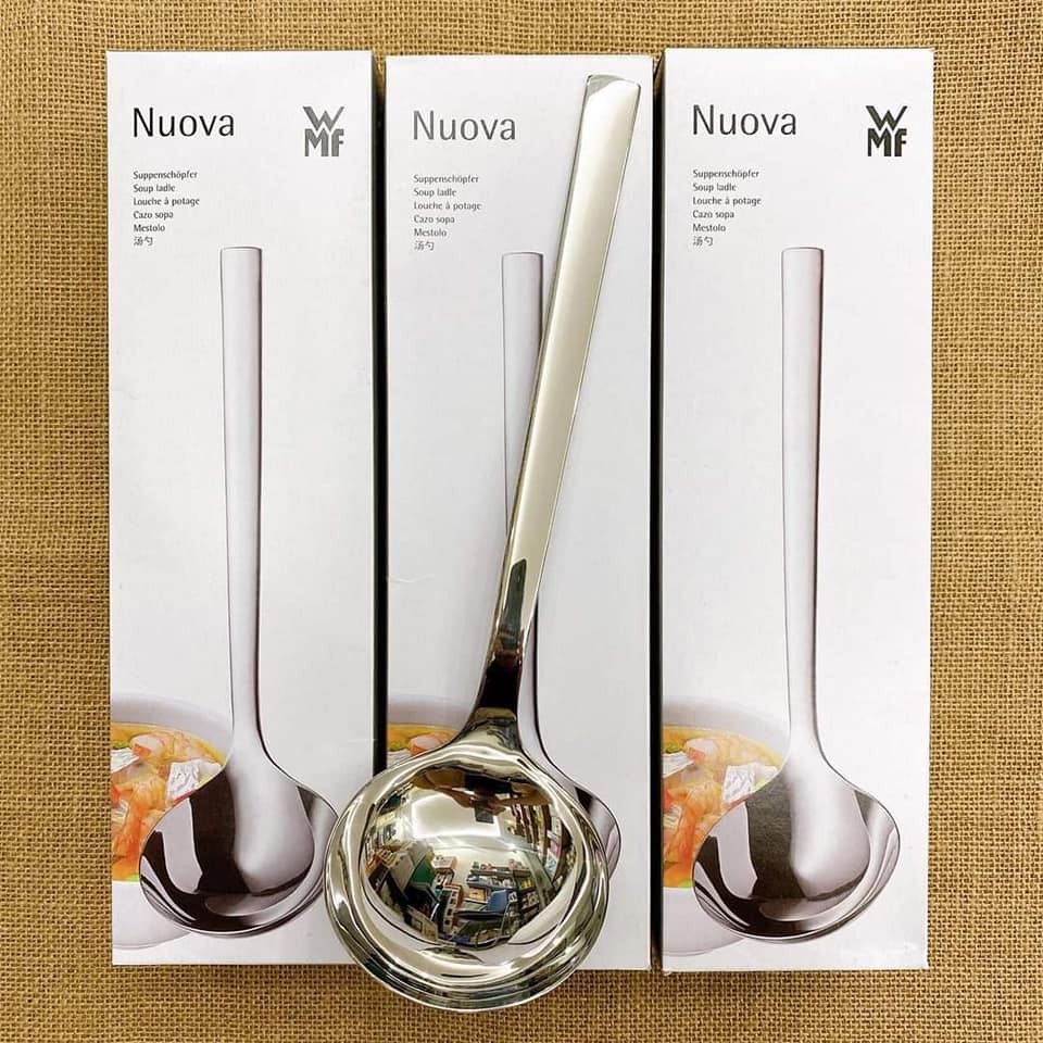Muôi WMF Suppenschöpfer NUOVA 29 cm