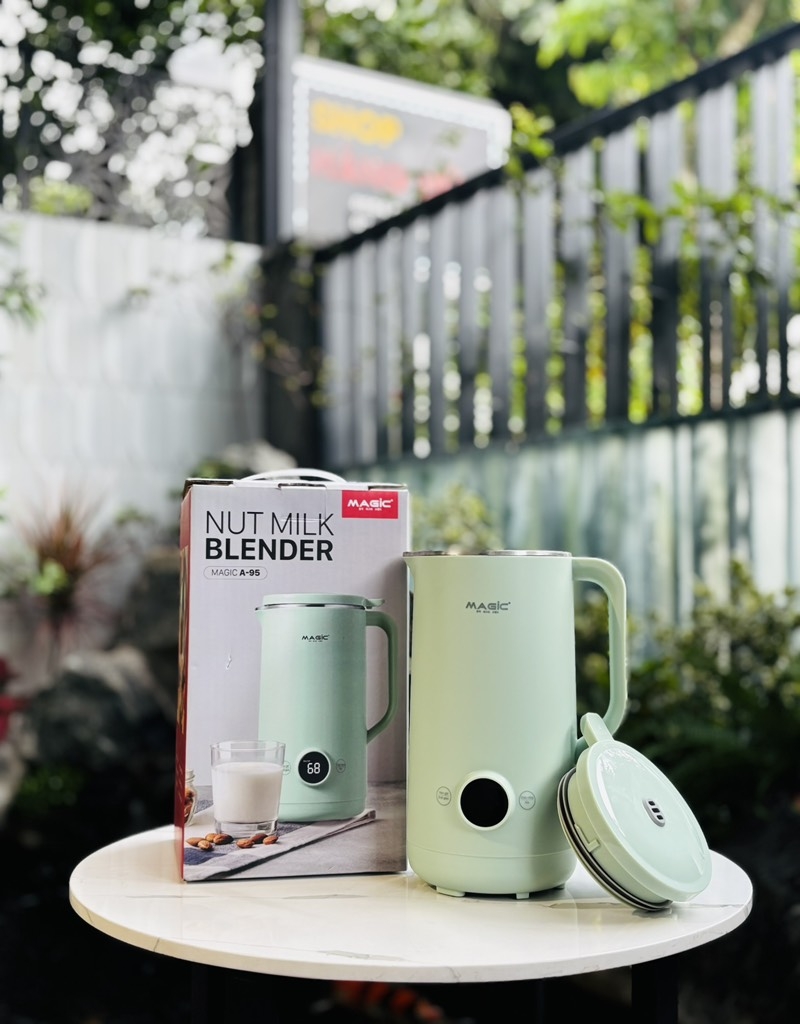 Máy làm sữa hạt Magic A-95