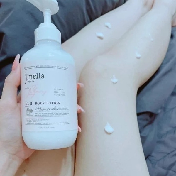 Sữa dưỡng thể Jmella 500ml