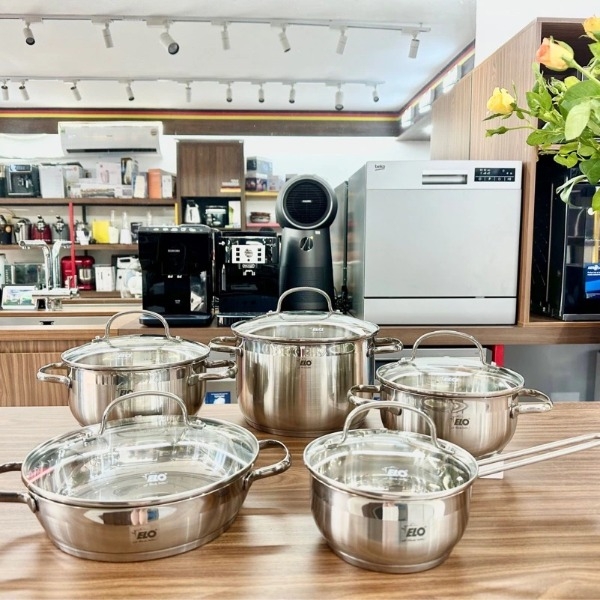 Bộ nồi Elo New Lagoon 5 món
