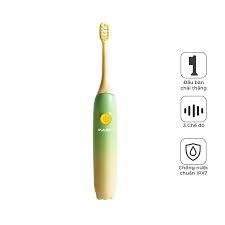 Bàn chải điện Magic Kid 02 - màu xanh