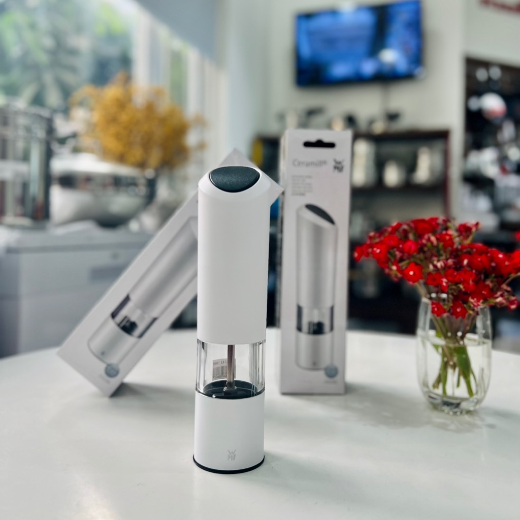 Xay tiêu điện WMF trắng 0667421040