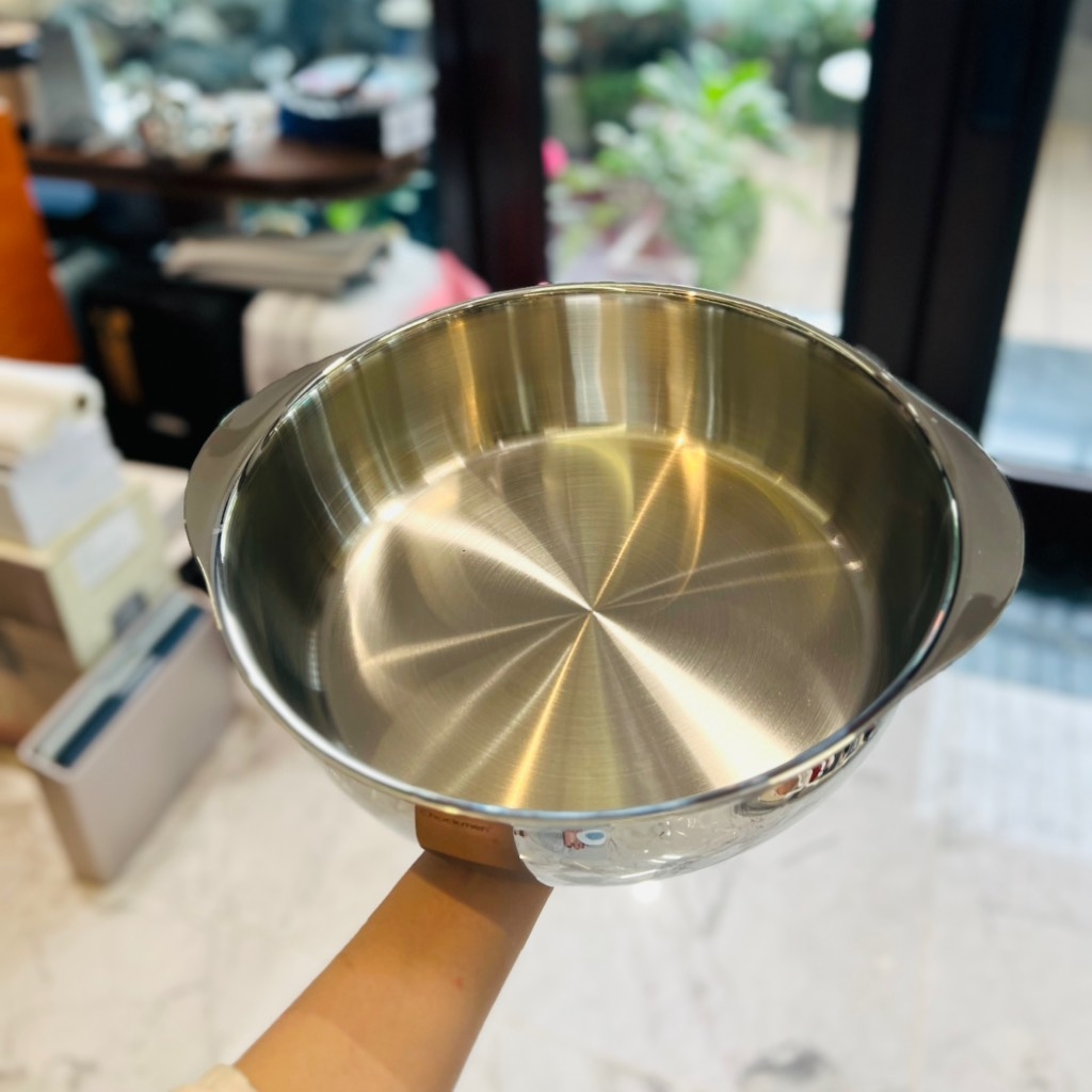 Nồi kiêm tô tai gấu 28cm Chockmen-CKM33