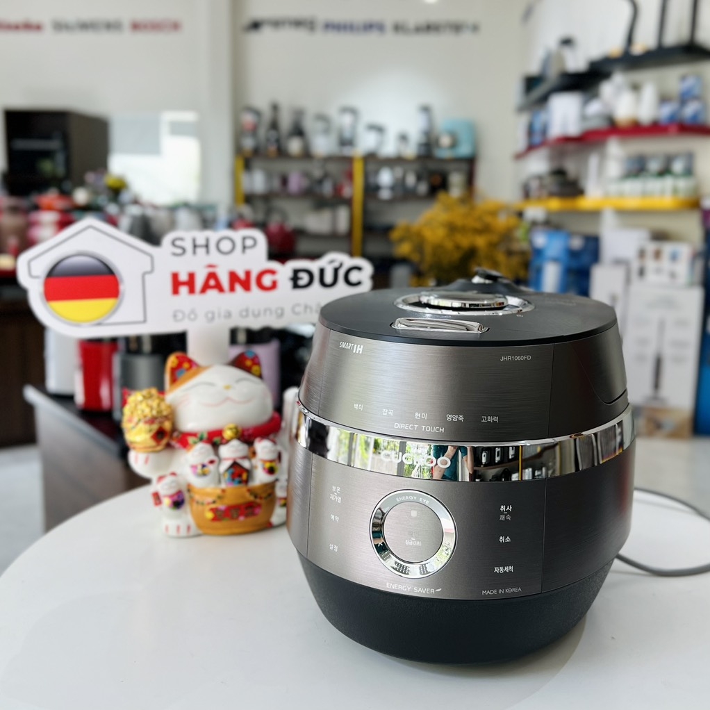 Nồi cơm cao tần Cuckoo JHR1060FD 1,8L