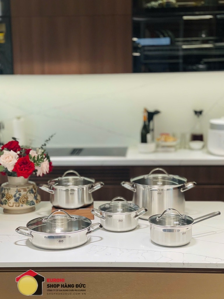 Bộ nồi Elo Belle 5 món