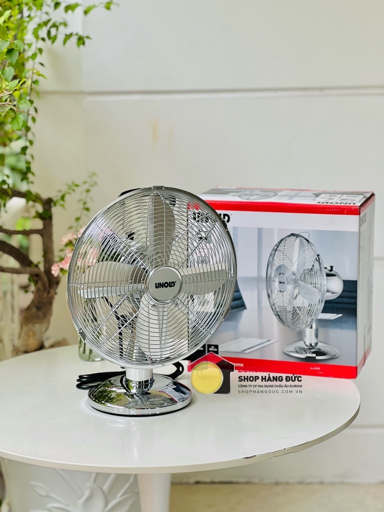 Quạt để bàn Unold 86830