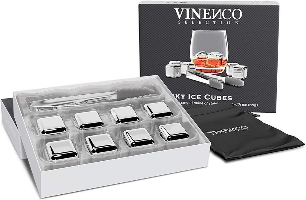 BỘ 8 VIÊN ĐÁ GIỮ LẠNH VINENCO VÀ 1 GẮP