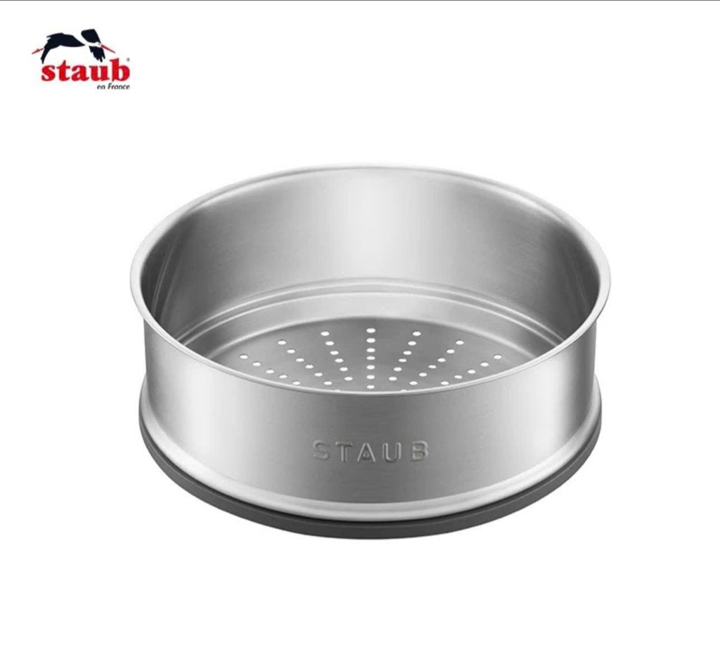 Xửng hấp Staub 24cm (1034179)