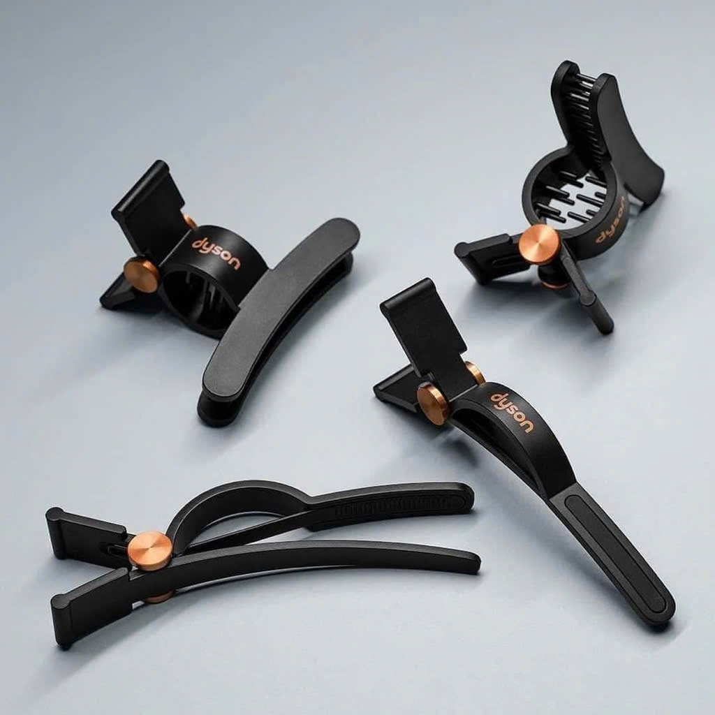 Set kẹp tóc Dyson (8560903163)