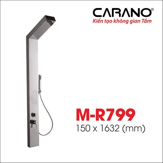 BẢNG SEN CARANO MR799 (Bảng sen model: MR799)