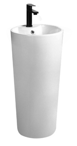 CHẬU RỬA CARANO CHÂN DÀI C02-51503 ( MODEL: C02-51503 )