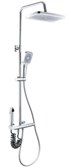 BỘ CÂY SEN TẮM GẮN TƯỜNG CARANO C02-30B02 ( MODEL: C02-30B02 )