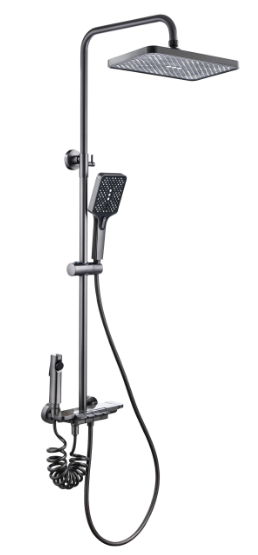 BỘ CÂY SEN TẮM GẮN TƯỜNG CARANO C02-30B03 ( MODEL: C02-30B03 )