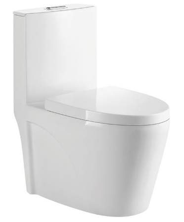 BỒN CẦU CARANO 1 KHỐI C02-50301 ( TOILET MODEL: C02-50301 )