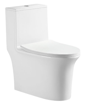 BỒN CẦU CARANO 1 KHỐI C02-50304 ( TOILET MODEL: C02-50304 )