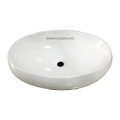 CHẬU RỬA CARANO ĐẶT BÀN KY29 (LAVABO MODEL: K29)