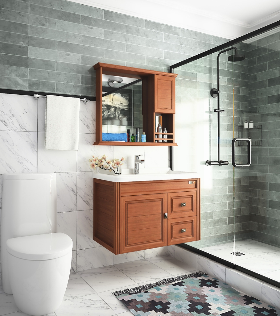 TỦ LAVABO MODEL DWAB-80213