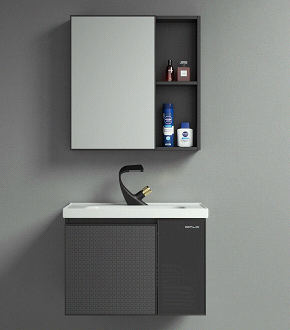 TỦ KỆ LAVABO CARANO MODEL F0807-6D (MODEL: F0807-6D)