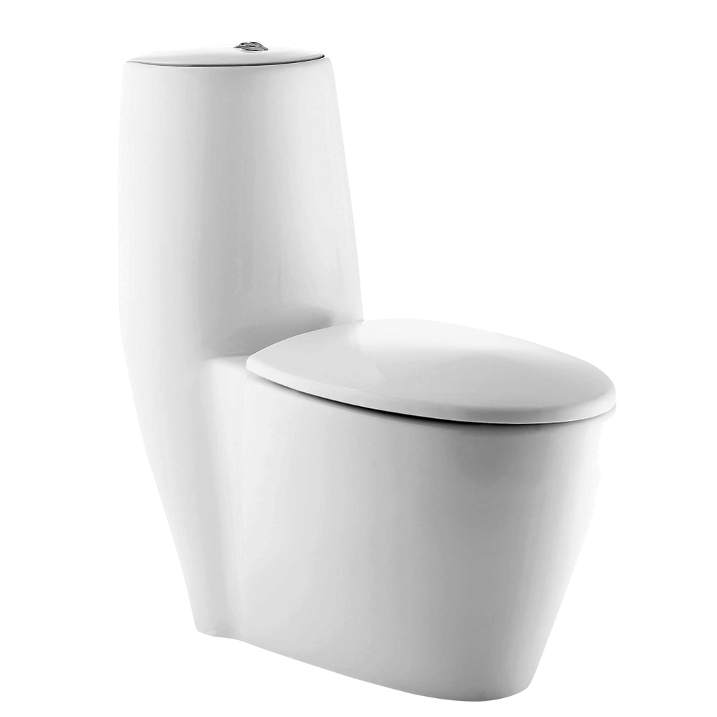BỒN CẦU CARANO 1 KHỐI MP8111 ( Toilet model: MP8111 )