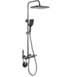 BỘ CÂY SEN TẮM GẮN TƯỜNG CARANO C02-30B01 ( MODEL: C02-30B01 )