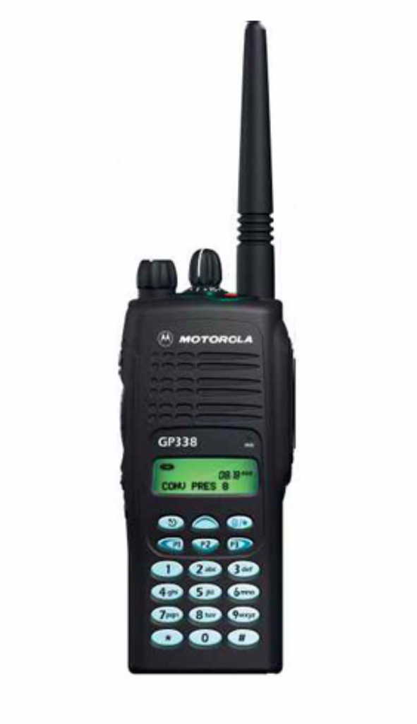 Bộ đàm Motorola GP338 IS