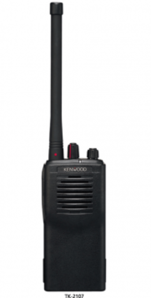 Bộ đàm Kenwood TK-3107 (UHF) / TK-2107 (VHF)