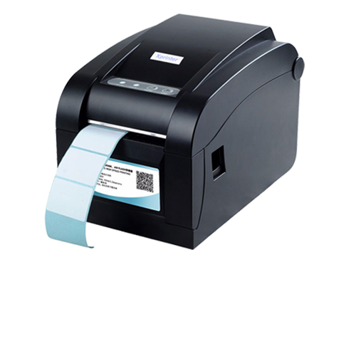 Máy in mã vạch Xprinter XP350B