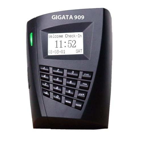 Máy chấm công Gigata 909