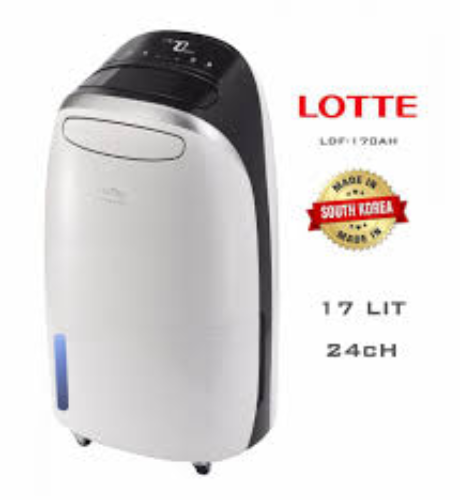 Máy hút ẩm Lotte LDF-170AE