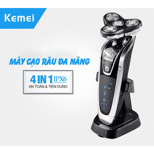 Tông đơ đa năng Kemei KM-5181