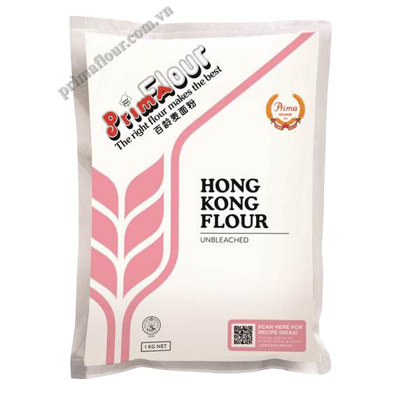 Bột mì Prima Hong Kong Flour (Superlite)