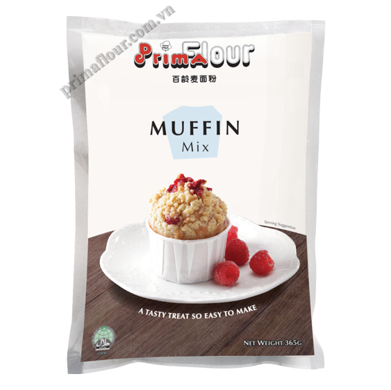 Bột trộn sẵn Muffin Mix