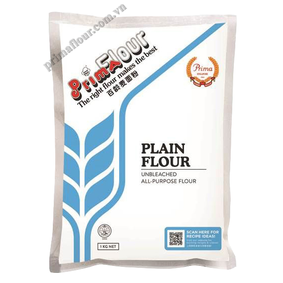 Bột mì Prima Plain Flour