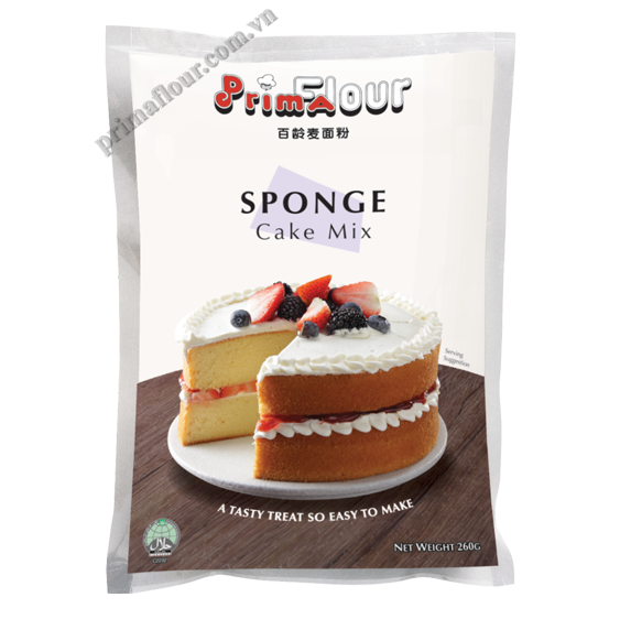 Bột trộn sẵn Sponge Cake Mix