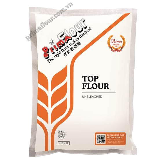 Bột mì Prima Top Flour