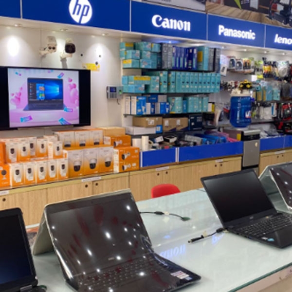 Nên mua laptop Lào Cai chính hãng tại cửa hàng nào 2023?  