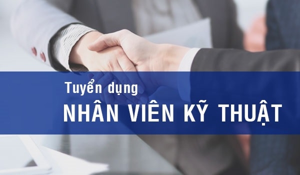 TUYỂN DỤNG KỸ THUẬT MÁY TÍNH