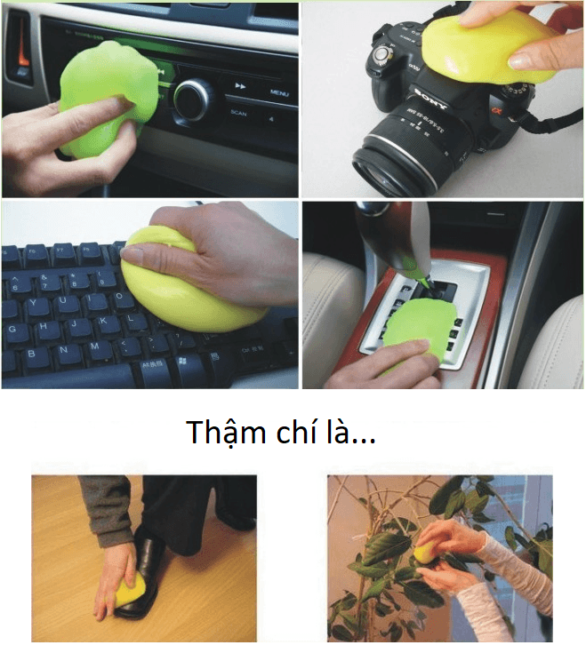 Thậm chí ngay cả với mục đích thông thường