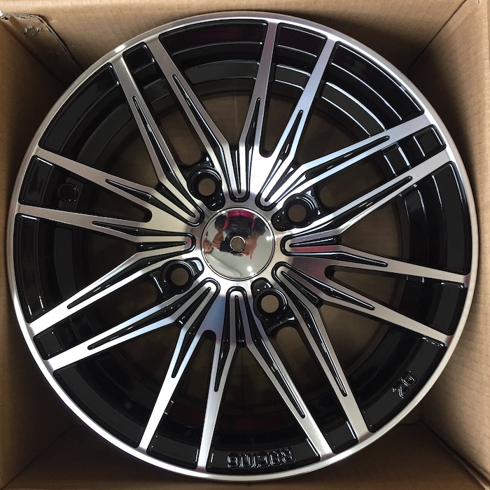 Lazang xe morning đẹp