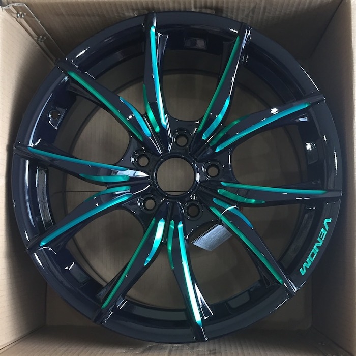 Lazang Kia Forte, Mâm xe Kia Forte đẹp