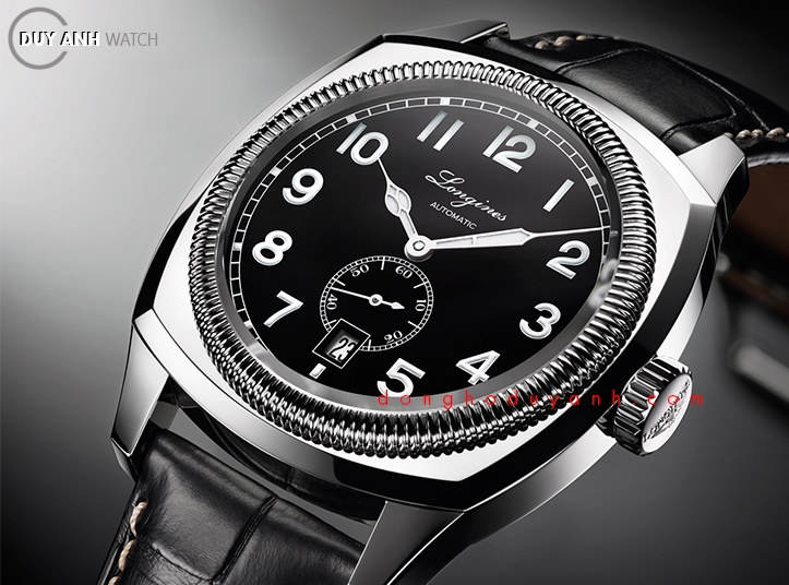 BẬT MÍ VẺ ĐẸP TỪ NHỮNG TUYỆT TÁC LONGINES HERITAGE MILITARY